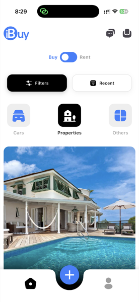 iBuy App